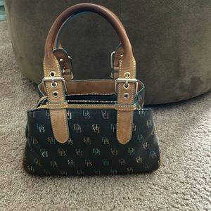 Dooney and Burke handbag